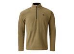 Dare 2B Heren Freethink II Fleece Top (Martini-olijfje)