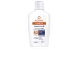 Ecran Sunnique Sensitive Schutzmilch Lsf 50+ 200 ml