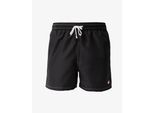TJ Zwemshorts in Zwart