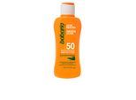 Leche Protectora Solar Con Aloe Vera Spf50 100ml 100 ml