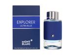 Montblanc Explorer Ultra Blue Eau De Parfum 100ml