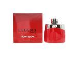 Montblanc Legend Red Eau De Parfum 50ml Spray For Him