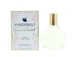 Gloria Vanderbilt Jardin À New York Eau De Parfum Fraiche 100ml