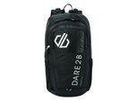 Dare 2B Vite III 20L Rugzak (Zwart/Wit)