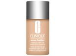 Clinique Even Better Makeup Foundation mit SPF15 für ein makelloses Hautbild