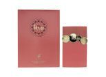 Afnan Tribute Pink Eau de Parfum 100ml