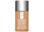 Clinique Even Better Makeup SPF15 Foundation für strahlende Haut