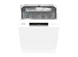 GORENJE Unterbaugeschirrspüler "GU642E90X", Energieeffizienz: E, silber (weiß), B:59,9cm H:81,5cm T:59,7cm, Geschirrspüler, AquaStop, Unterbaugeschirrspüler