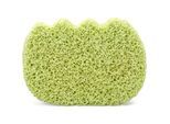 Suavinex Baby Sponge with Bamboo Extract kinderspons met bamboe-extract 1 st