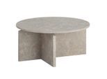 Couchtisch Wl6.910 Holzwerkstoff 70/70/33 cm
