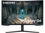 Samsung Odyssey G65B S32BG650EU Smart Gaming Monitor 80cm (32 Zoll)