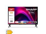 Sharp 24HE2745E Fernseher 24 Zoll Smart TV powered by TiVo - HDR Fernseher mit HD Auflösung (2026)