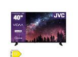 JVC LT-40VDF2555 Fernseher 40 Zoll Smart TV VIDAA Full HD HDR Fernseher, Triple-Tuner, LED TV (2026)