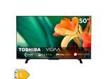 Toshiba 50UV2363DA Fernseher 50 Zoll Smart TV VIDAA 4K UHD HDR TV, integrierter Triple-Tuner (2026)