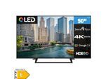Smart Tech 50QG06K QLED Fernseher 50 Zoll Google TV - HDR Smart TV mit 4K UHD, Bluetooth (2026)