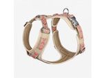 THE DOG IDEA Hundegeschirr Boho Coral M