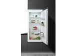 BEKO Einbaukühlschrank "BLSA210M4SN 7520220026", Energieeffizienz: E, silber (weiß), Rechtsanschlag, wechselbar, Kühlschränke, Einbaukühlschrank
