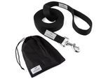 BedDog TYSON Trainingsleine mit Aufbewahrungsbeutel und Handschlaufe