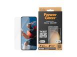 PANZERGLASS Displayschutzglas "Ultra Wide Fit Screen Protector", transparent, B:11cm H:1,5cm T:19,5mm, Displayfolien, Displayschutzfolie, stoßfest, kratzbeständig, Displayschutzglas