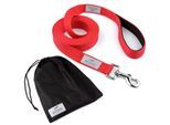 BedDog TYSON Trainingsleine mit Aufbewahrungsbeutel und Handschlaufe