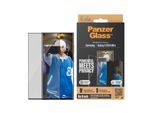 PANZERGLASS Displayschutzglas "Ultra Wide Fit Privacy Screen Protector", transparent, B:11,1cm H:1,4cm T:19,6mm, Displayfolien, Displayschutzfolie, stoßfest, kratzbeständig, Displayschutzglas