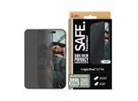 SAFE BY PANZERGLASS Displayschutzglas "Side-View Privacy Screen Protection", transparent, B:11cm H:1,3cm T:19,5mm, Displayfolien, Displayschutzfolie, Schutzfolie, Bildschirmschutz, kratz- & stoßfest, Displayschutzglas