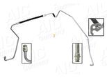 AIC Hydraulikschlauch, Lenkung 58453 für Ford