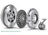 SCHAEFFLER LUK Kupplungssatz 600023700 für Opel Vaughall