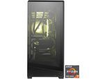 CAPTIVA Gaming-PC "Highend Gaming R10-1405", schwarz, Microsoft Windows 11 Home (64 Bit), 32 GB RAM 2.000 GB SSD, Desktop-PCs