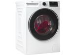BEKO Waschtrockner "B3DFT510447W", Wasch_Trocken_Zyklus: D (A-G), weiß, B:60cm H:84,5cm T:60cm, Waschtrockner, Vollelektronik, Waschtrockner