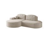 ECKSOFA Girona Mit Schlaffunktion