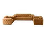 SOFASET Chantal In Moly