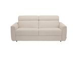 Novel Schlafsofa, Sand, Kunststoff, 2-Sitzer, 200x84x98 cm, Stoffauswahl, Schlafen auf Sitzhöhe, Kinder- & Jugendzimmer, Jugendmöbel, Jugendsofas