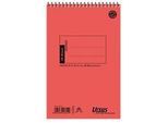 Ursus Collegeblock, 4 mm kariert, 48 Blatt/Block, 95 x 135 mm