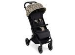 ABC Design Buggy Ping 3 Trekking, Mehrfarbig, Textil, 50.5x108x81 cm, EN 1888, Feststellbremse, Fußstütze abklappbar, Federung, kugelgelagerte Räder, 5-Punkte-Gurt, für Babyschale geeignet, Griff in Lederoptik, Transportsicherung, mit Tragegriff, Einhand-Faltmechanismus, Baby on Tour, Kinderwagen, Buggys