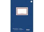 Ursus® Ö-Collegeblock, A4, 192 Bl. 9mm liniert