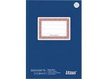 Ursus® Ö-Geschäftsbuch, A5, 96 Bl. 5mm kariert