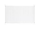 Ultradex Whiteboard economy, Hoch-/Querformat, emailliert, magnethaftend, Ablageschale, individuell bedruckbar, B 1800 x T 10 x H 1200 mm