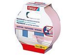 tesa Professional Sensitive 56260 Malerband, 25 m x 38 mm, rosa, für empfindliche Oberflächen, rückstandsfrei