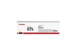 Original Canon Toner 075, bis 1300 Seiten, Einzelpack, gelb
