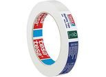 tesa tesakrepp 4325 Standard Abdeckband, 50 m × 19 mm, für glatte Flächen, leicht ablösbar