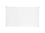 Ultradex Whiteboard economy, Hoch-/Querformat, emailliert, magnethaftend, Ablageschale, individuell bedruckbar, B 1500 x T 10 x H 1000 mm