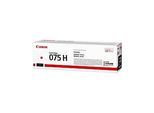 Original Canon Toner 075 H, bis 2500 Seiten, Einzelpack, magenta