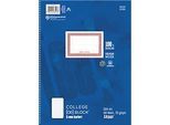 Ursus® Ö-Collegeblock, A4, 80 Bl. 5mm kariert