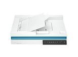 HP Dokumentenscanner Scanjet Pro 2600 f1, automatischer Einzug (60 Blätter), Duplex, USB 2.0, bis 1500 Seiten/Tag