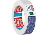tesa tesakrepp 4325 Standard Abdeckband, 50 m × 30 mm, für glatte Flächen, leicht ablösbar