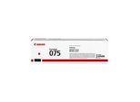Original Canon Toner 075, bis 1300 Seiten, Einzelpack, magenta