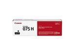 Original Canon Toner 075 H, bis 3500 Seiten, Einzelpack, schwarz