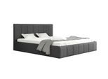 POLSTERBETT Detroit Komplettset