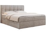 BOXBETT RICO 140/200 Beige Struktur - H4
